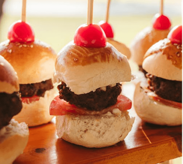 Mini Burger