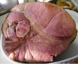 Shank End Ham