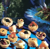 Canape tray Canape tray