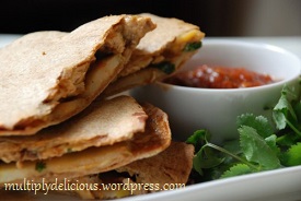 chicken quesadilas chicken quesadilas