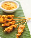 chicken satay chicken satay