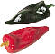 red and green chili peppers