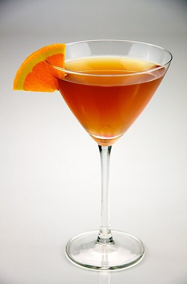 Sidecar Drink Recipe Image of a sidecar cocktail