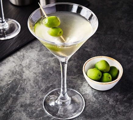 Dirty Martini Dirty Martini