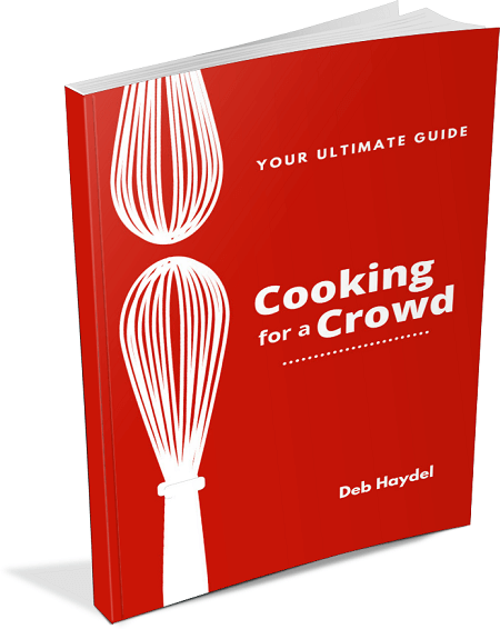 Cooking for a Crowd Ebook
