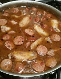 Creole gumbo