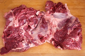 Butterflied Leg of Lamb