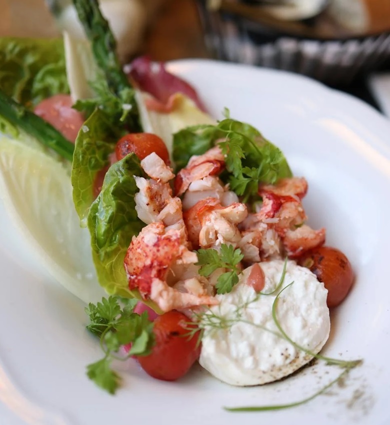 Lobster Salad