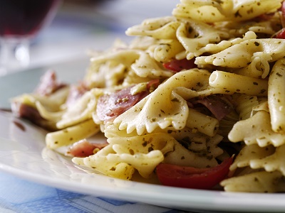 picture of a pasta salad