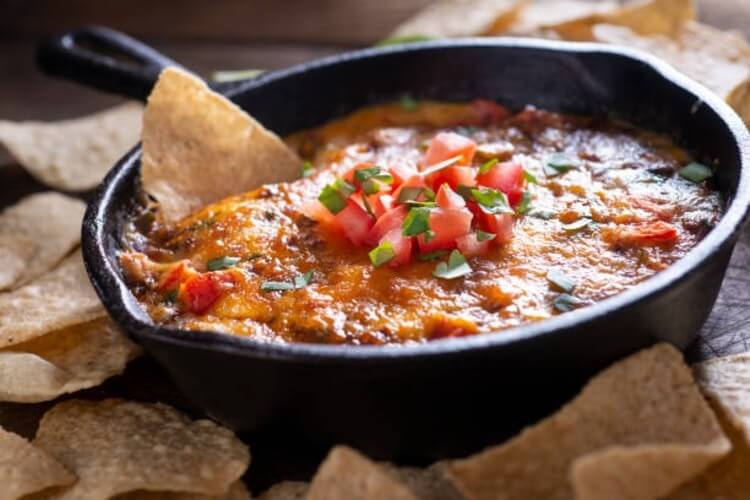Queso Fundido