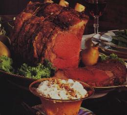 beef rib roast