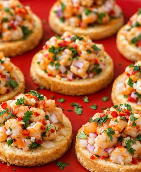 Shrimp Crosini