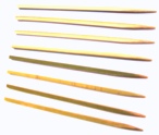 colored skewers colored skewers